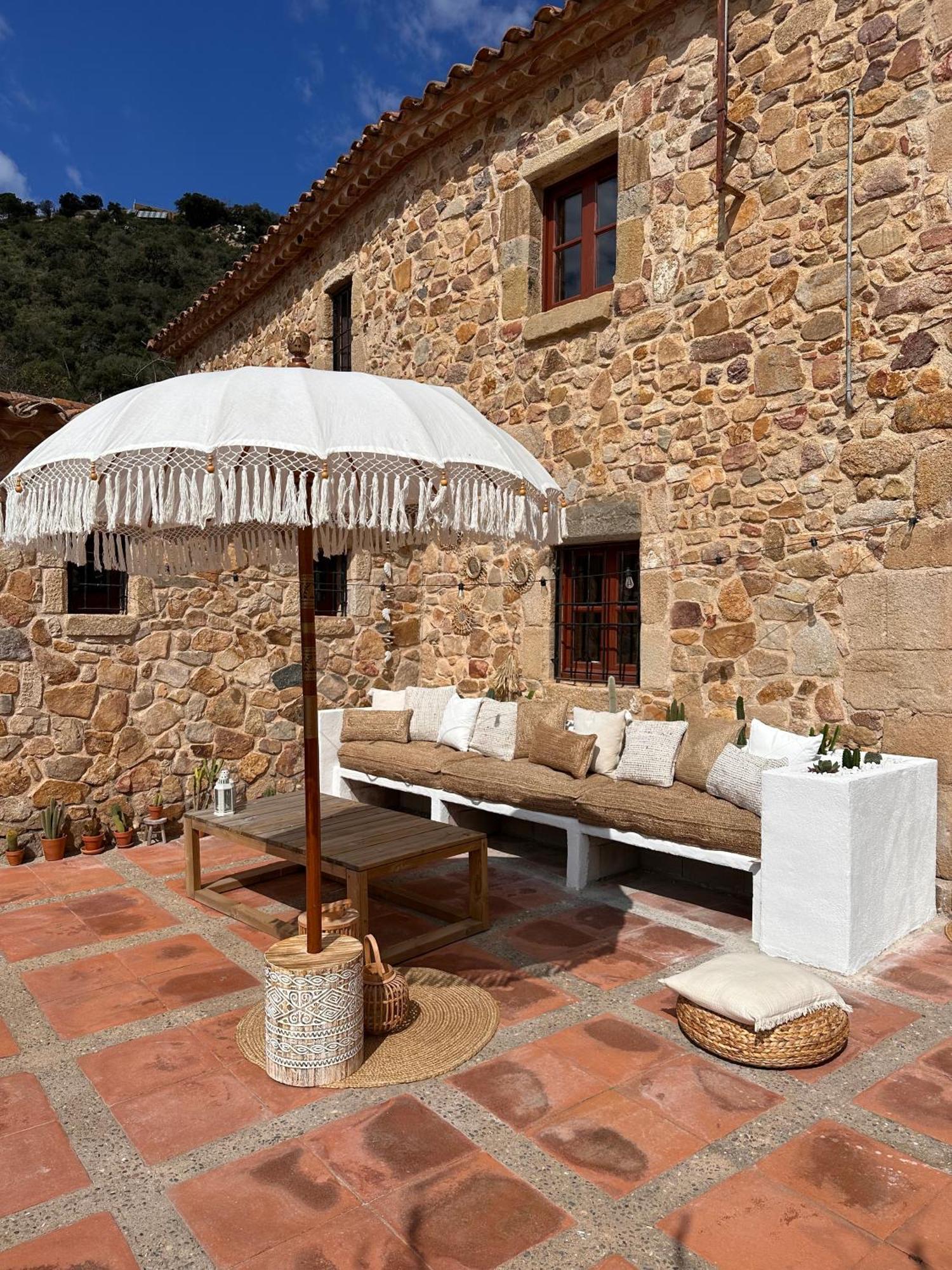 B&B La Vista Brava Platja d'Aro Exterior photo