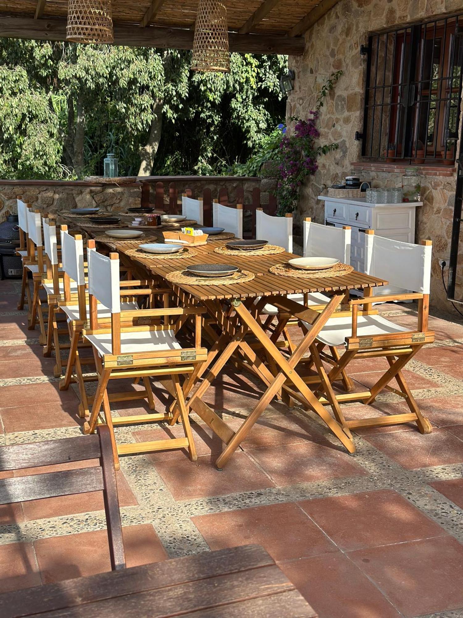 B&B La Vista Brava Platja d'Aro Exterior photo